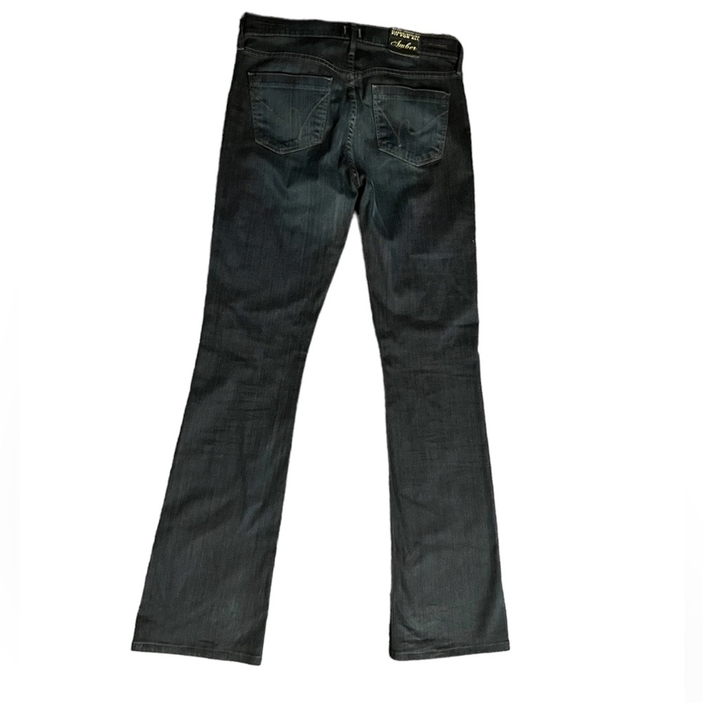NWT Citizens of Humanity - Amber Medium Rise Bootcut size 28 - Picture 3 of 10